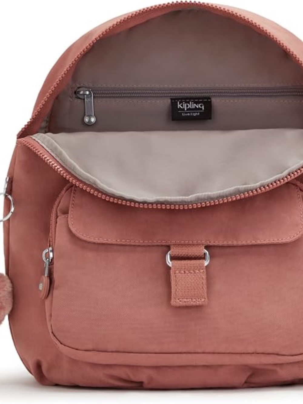 Kipling Queenie Backpack 🌟 - Picture 3 of 8